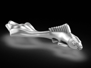 PENDANT P118 Modelo 3D