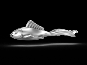 PENDANT P118 Modelo 3D