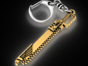 PENDANT P119 3D Model