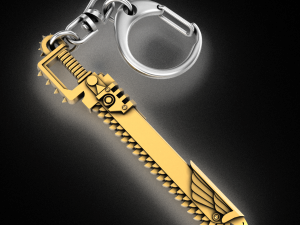 PENDANT P119 3D 모델