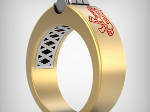 WAHARING 001 Modelo 3D