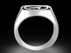 WAHARING 002 32ND THETOID EAGLES Model 3D