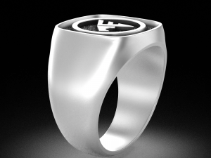 WAHARING 002 32ND THETOID EAGLES Model 3D
