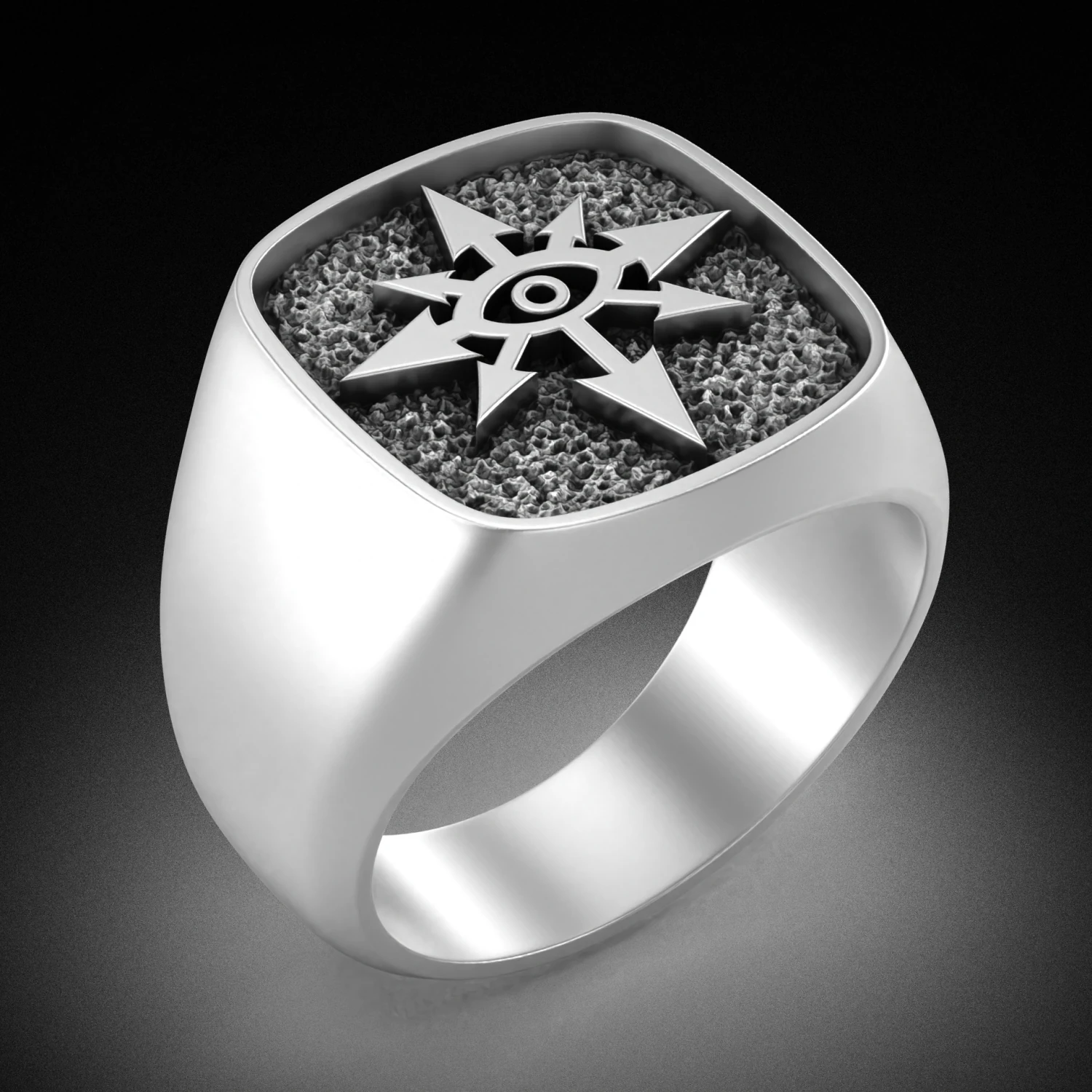 WAHARING 007 BLACK LEGION 3D Model .c4d .max .obj .3ds .fbx .stl .blend