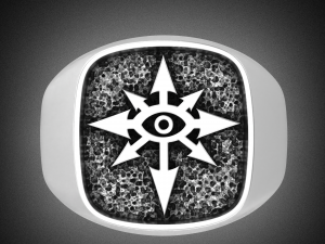 WAHARING 007 BLACK LEGION Modello 3D