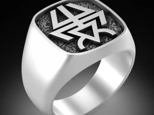 WAHARING 008 워프 스파이더 3D 모델