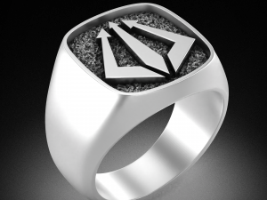 WAHARING 009 VOID-TRIDENTS 3D Model