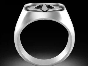 WAHARING 009 VOID-TRIDENTS 3D Model
