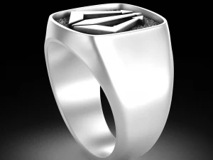 WAHARING 009 VOID-TRIDENTS 3D Model