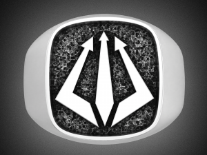 WAHARING 009 VOID-TRIDENTS 3D Модель