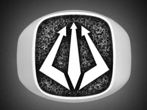 WAHARING 009 VOID-TRIDENTS 3D Model