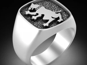 WAHARING 011 वार-हाउंड्स 3D मॉडल