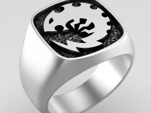 WAHARING 017 DE PAUPER PRINSEN 3D Model