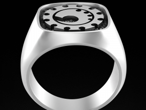 WAHARING 018 THE BLADED COG 3D Model