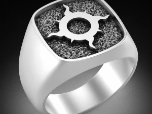 WAHARING 019 DUIZEND ZONEN PREKERIS 3D Model