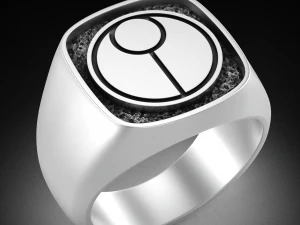 WAHARING 020 TAU 3D Model