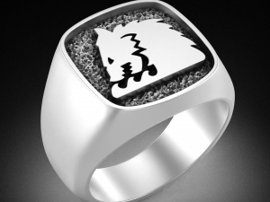 WAHARING 022 THE SEA WOLF 3D Model