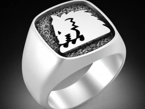 瓦哈林 022 海狼 3D 模型