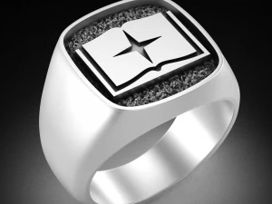 瓦哈林 023 书籍保管者 3D 模型