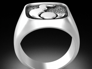 WAHARING 024 DZINTCH ICON 3D Модель