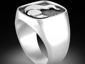 WAHARING 024 DZINTCH ICON 3D Модель
