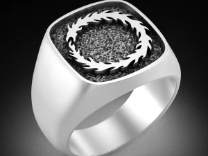 WAHARING 025 DUIZEND ZONEN 3D Model