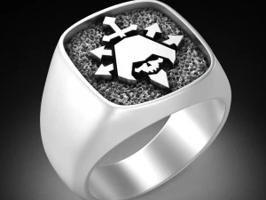 वाहरिंग 028 गिर गया 3D मॉडल