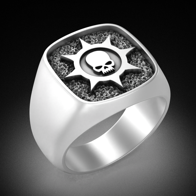 WAHARING 029 SONS OF MEDUSA Model 3D .c4d .max .obj .3ds .fbx .stl .blend 