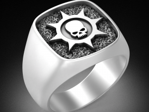 WAHARING 029 SONS OF MEDUSA 3D मॉडल