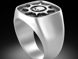 WAHARING 029 SONS OF MEDUSA Model 3D