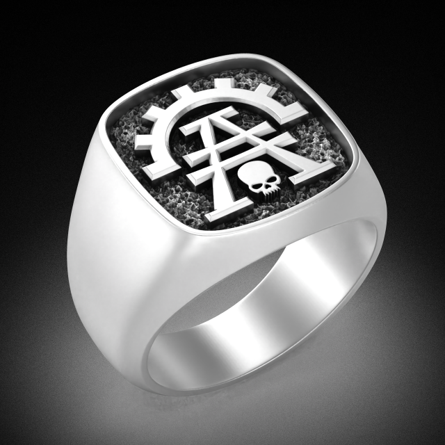 WAHARING 030 STYGIES VIII Modelo 3D .c4d .max .obj .3ds .fbx .stl .blend 