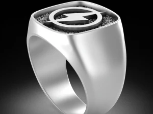 WAHARING 031 STEEL LEGION 3D Model