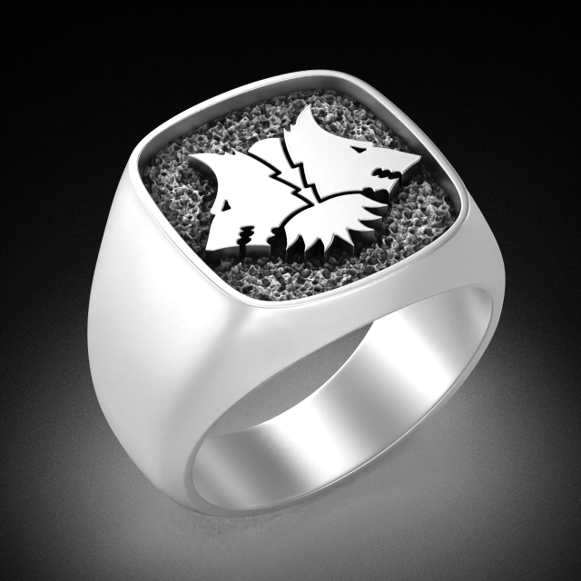 WAHARING 032 SONS OF MORKAI Model 3D .c4d .max .obj .3ds .fbx .stl .blend 
