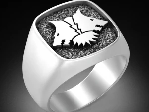 WAHARING 032 ZONEN VAN MORKAI 3D Model