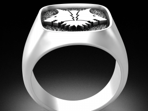 WAHARING 032 SONS OF MORKAI Model 3D