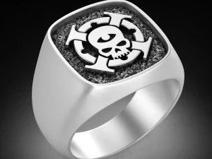 WAHARING 036 TEMPLO CULLEXUS Modelo 3D