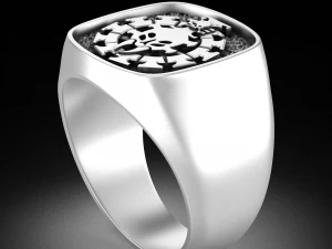 WAHARING 037 XENOS 3D Model