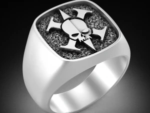 WAHARING 038 TEMPEL-CALLIDUS 3D Model