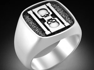 WAHARING 040 STERRENFANTOMEN 3D Model