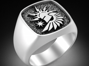 WAHARING 045 SONS-OF-THE-PHOENIX 3D Model
