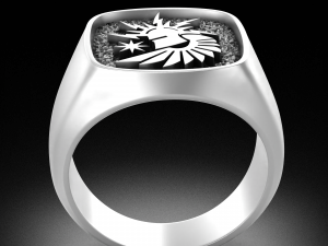 WAHARING 045 SONS-OF-THE-PHOENIX Model 3D