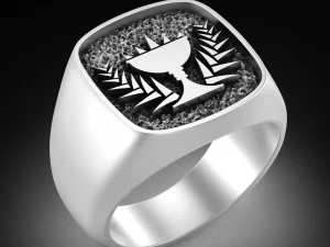 WAHARING 046 ZIELENDRINKERS 3D Model