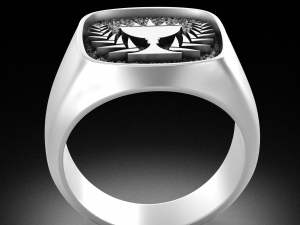 WAHARING 046 SOUL-DRINKERS 3D 模型
