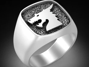 WAHARING 047 STERDRAKEN 3D Model