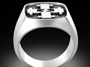 WAHARING 048 STEEL-CONFESSORS 3D Model
