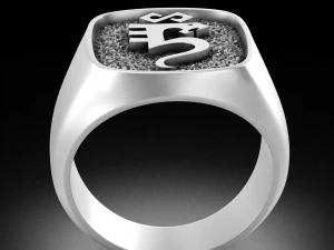 WAHARING 049 SAIM-HANN 3D Model