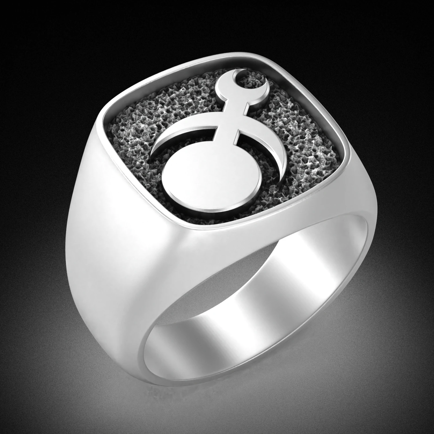 WAHARING 050 SLAANESH-ICON 3D Model .c4d .max .obj .3ds .fbx .stl .blend 