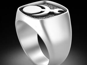 WAHARING 050 SLAANESH-ICON Modelo 3D