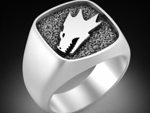 WAHARING 051 SALAMANDERS 3D Model