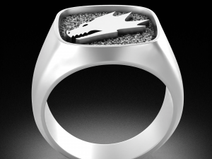 WAHARING 051 SALAMANDERS Model 3D